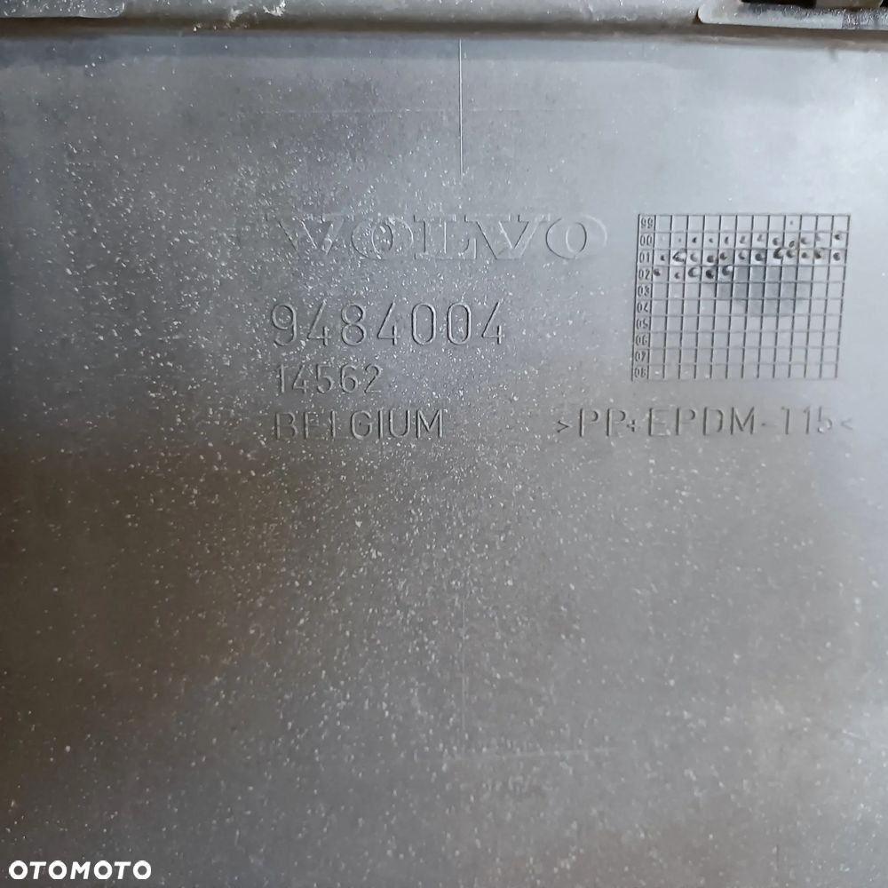 ZDERZAK TYŁ TYLNY VOLVO S60 5D SEDAN LAK: 452 9484004 NR521 - 20