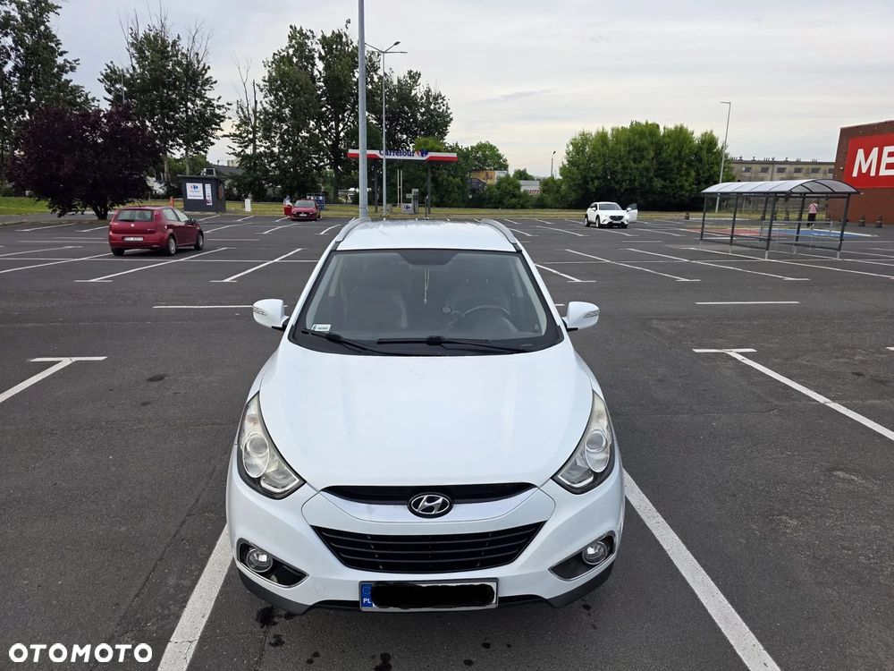 Hyundai ix35 2.0 CRDi 4WD Style - 13