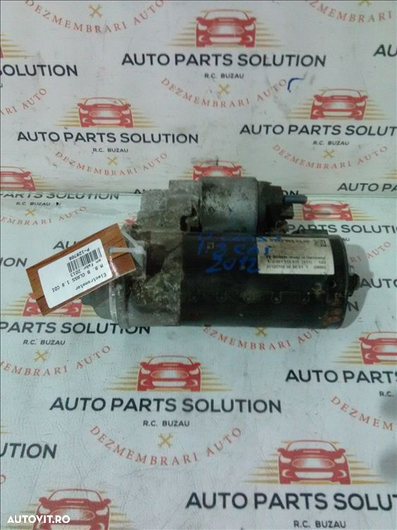 electromotor m.b. b class 1.8 cdi an fabr.2013 - 1