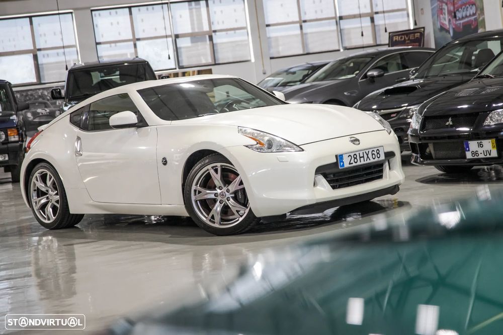 Nissan 370 Z Standard - 5