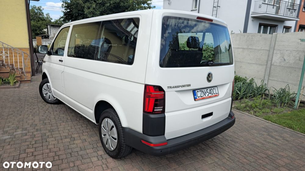 Volkswagen Transporter Kombi L1H1 - 4