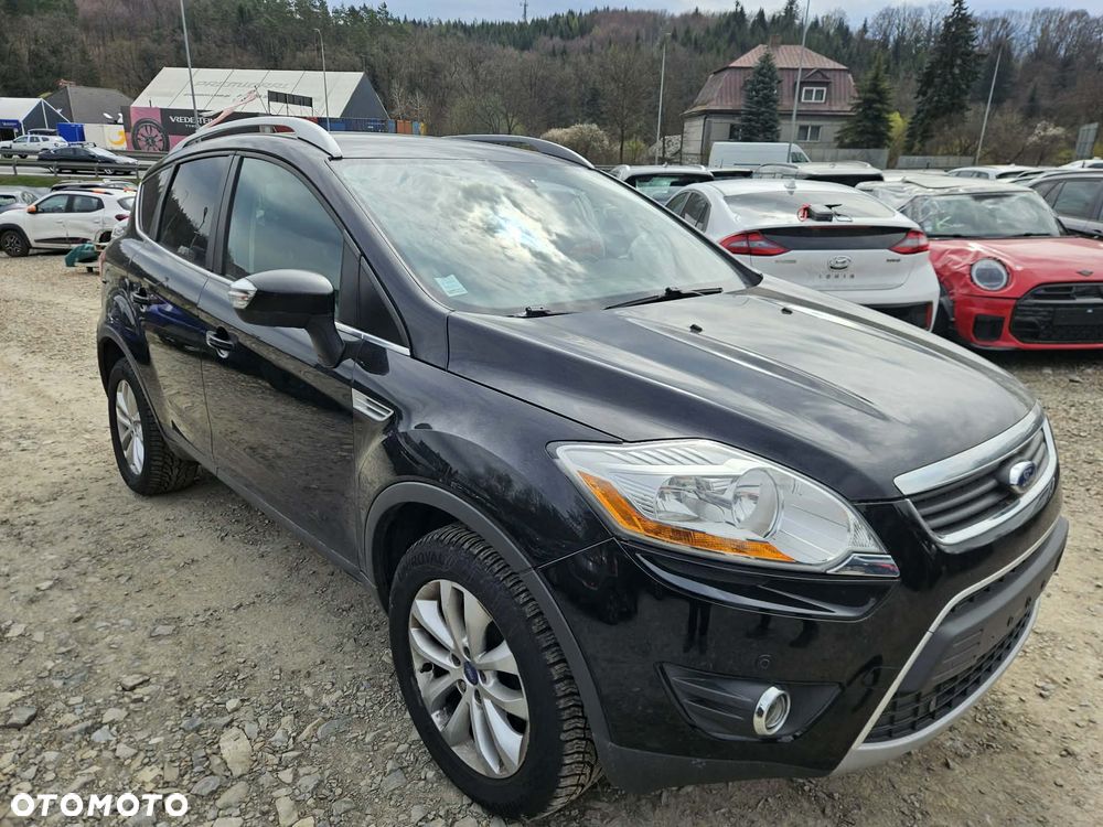 Ford Kuga 2.0 TDCi 4x4 Titanium - 4