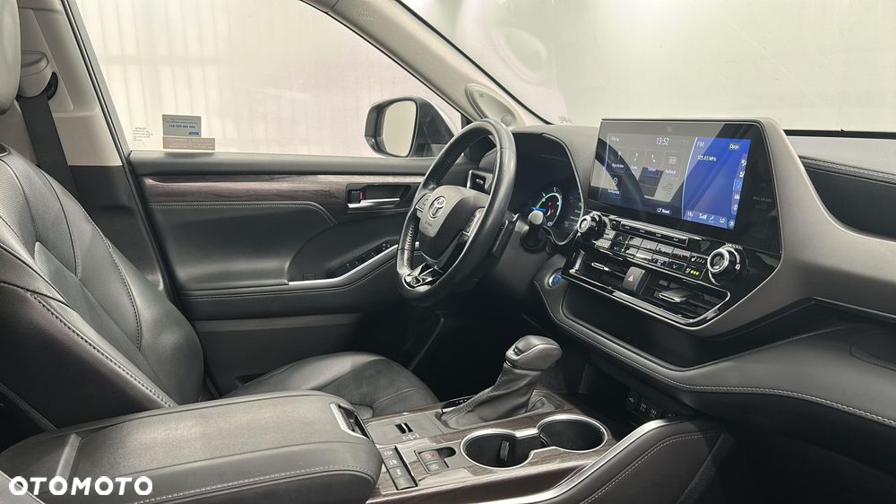 Toyota Highlander 2.5 Hybrid Prestige - 15