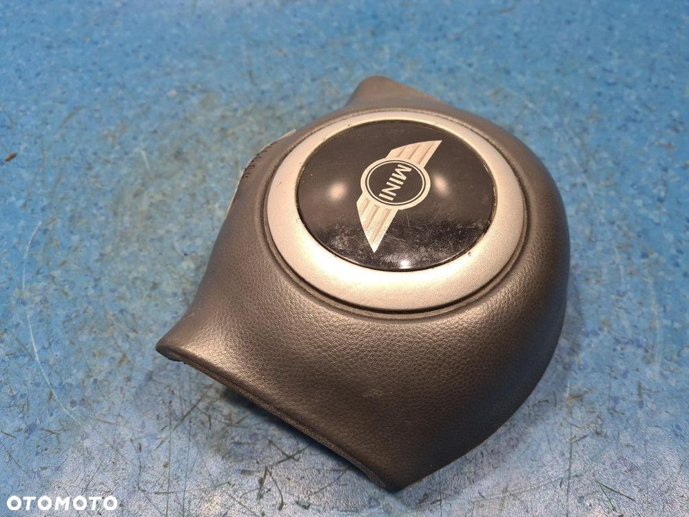 MINI ONE I R50 AIRBAG KIEROWCY 676036601 - 4