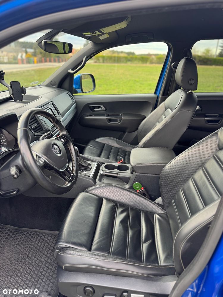Volkswagen Amarok 3.0 V6 TDi 4MOTION Aventura - 10