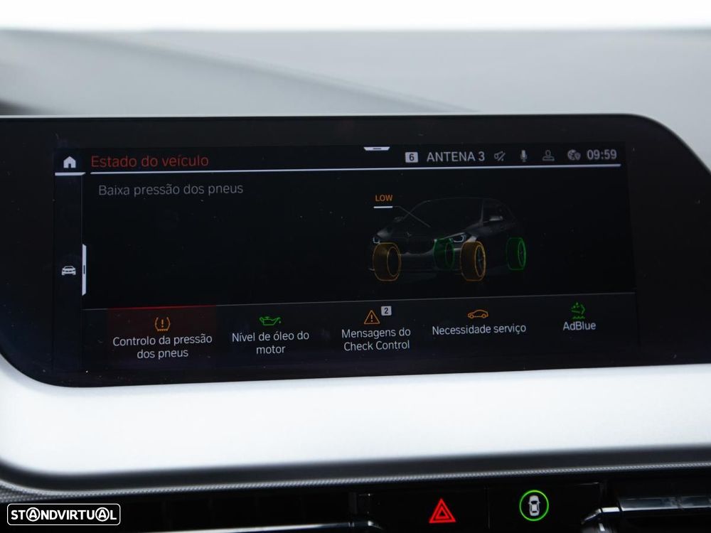 BMW 116 d Corporate Edition Auto - 23