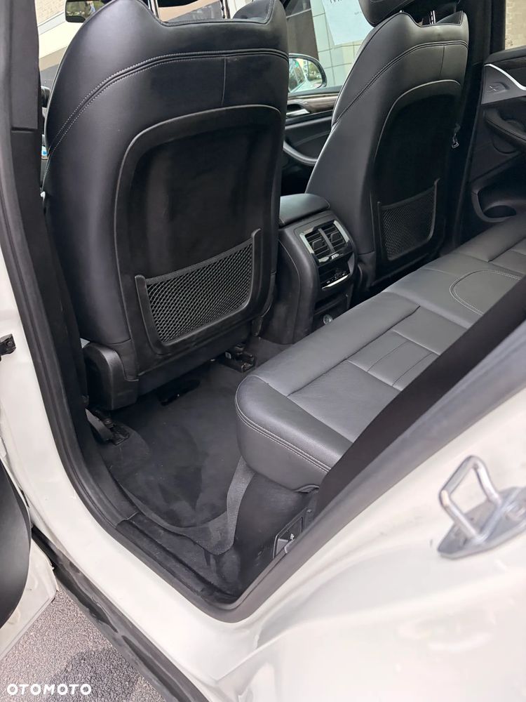 BMW X3 xDrive30i Luxury Line - 19