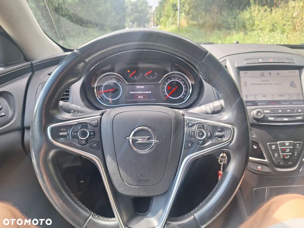 Opel Insignia 1.4 T Cosmo S&S - 6