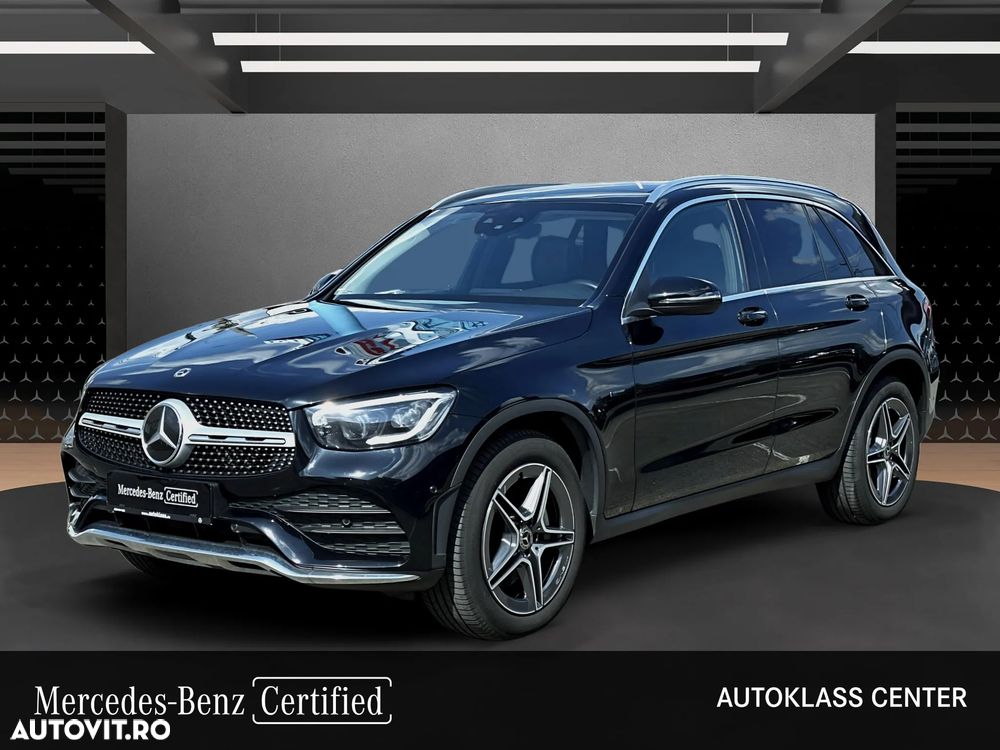 Mercedes-Benz GLC 300 de 4Matic 9G-TRONIC AMG Line Plus - 2