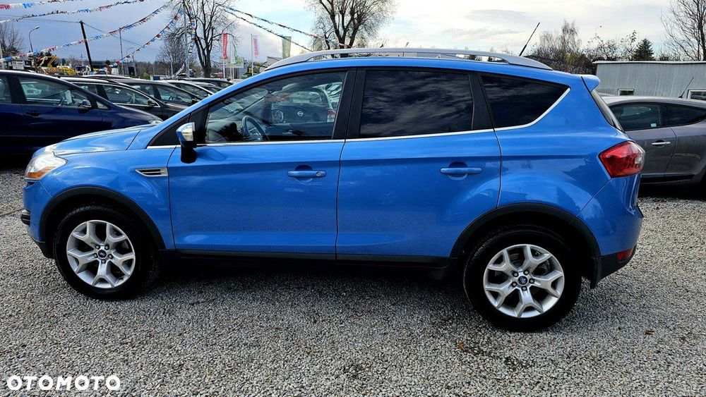 Ford Kuga - 12
