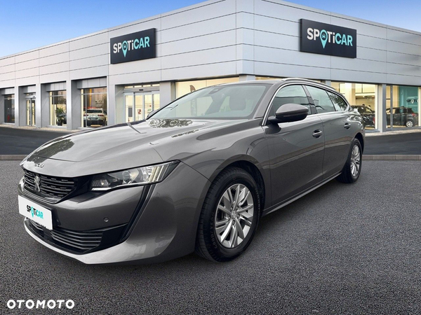 Peugeot 508 1.5 BlueHDi Allure Pack S&S EAT8