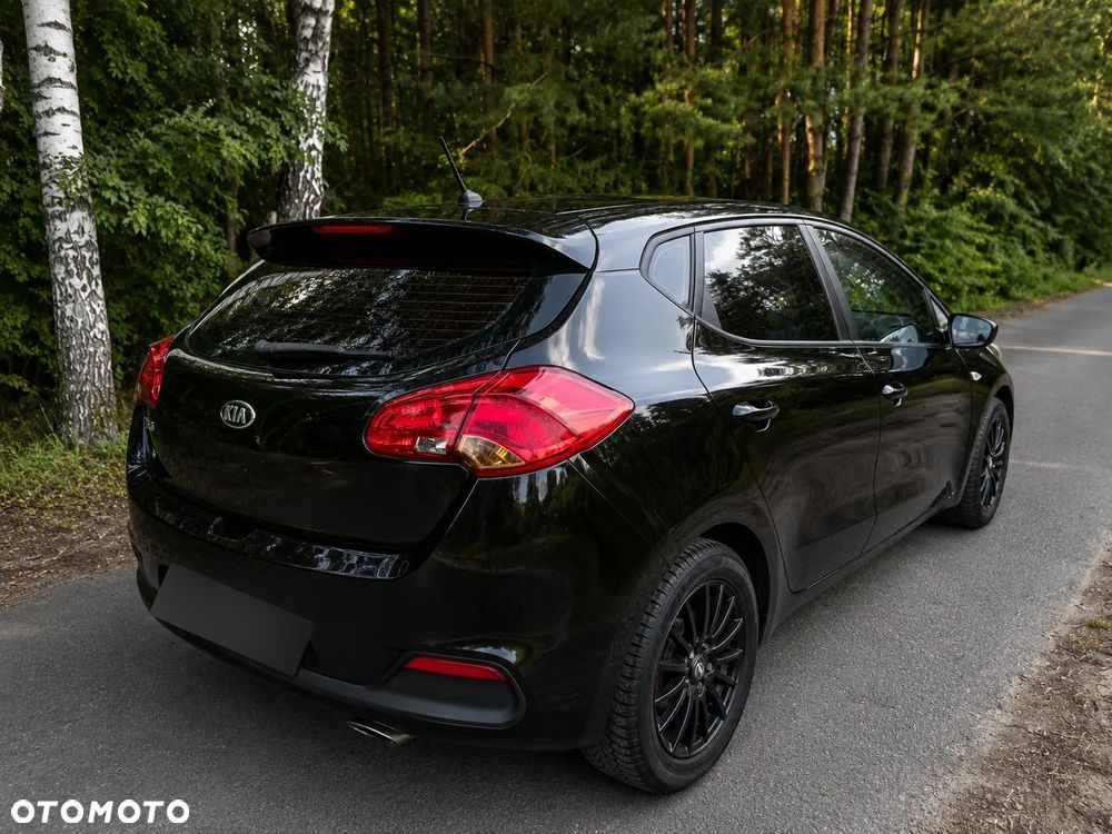 Kia Ceed - 6
