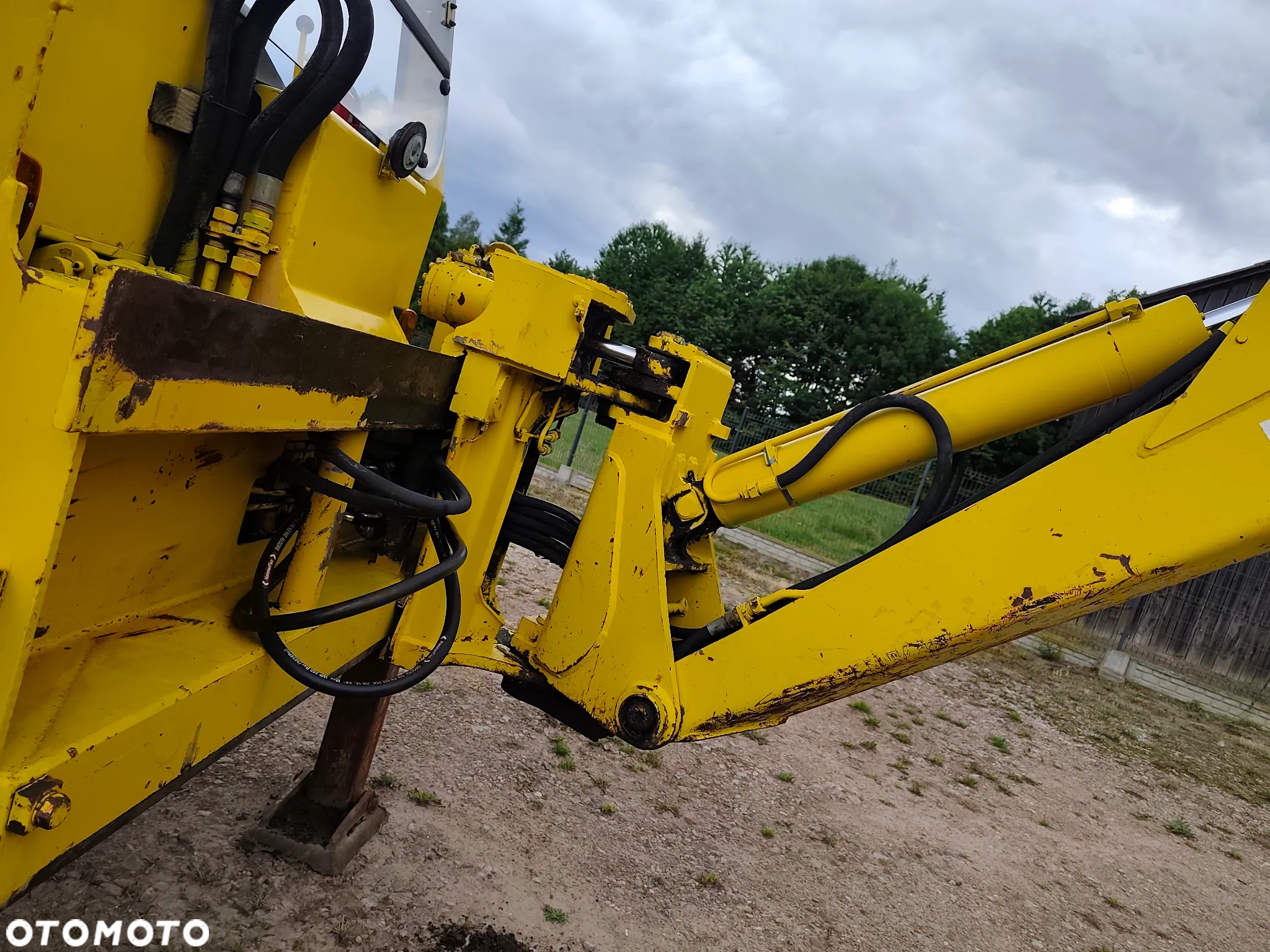 Kramer Allrad/Werke/516/4x4/Oryginał/ - 17