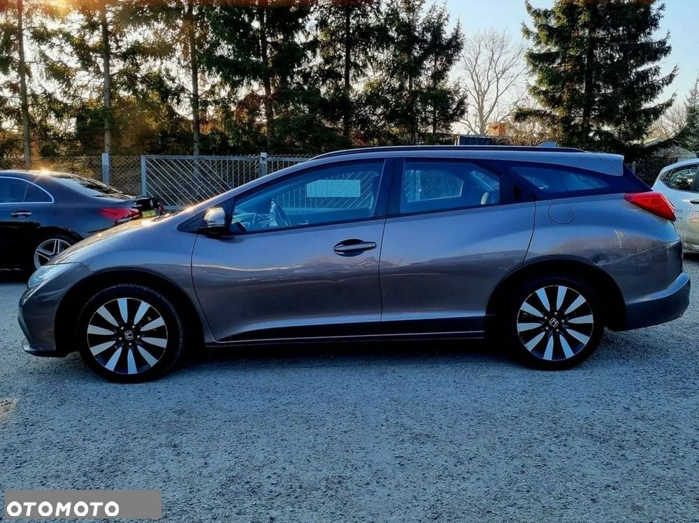 Honda Civic 1.8 i-VTEC Comfort - 7