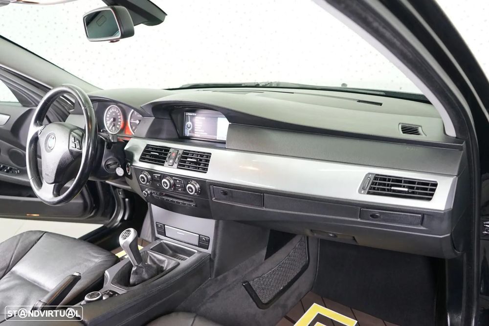 BMW 520 d Sport - 15