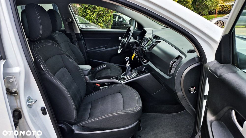 Kia Sportage 1.6 GDI XL 2WD - 38