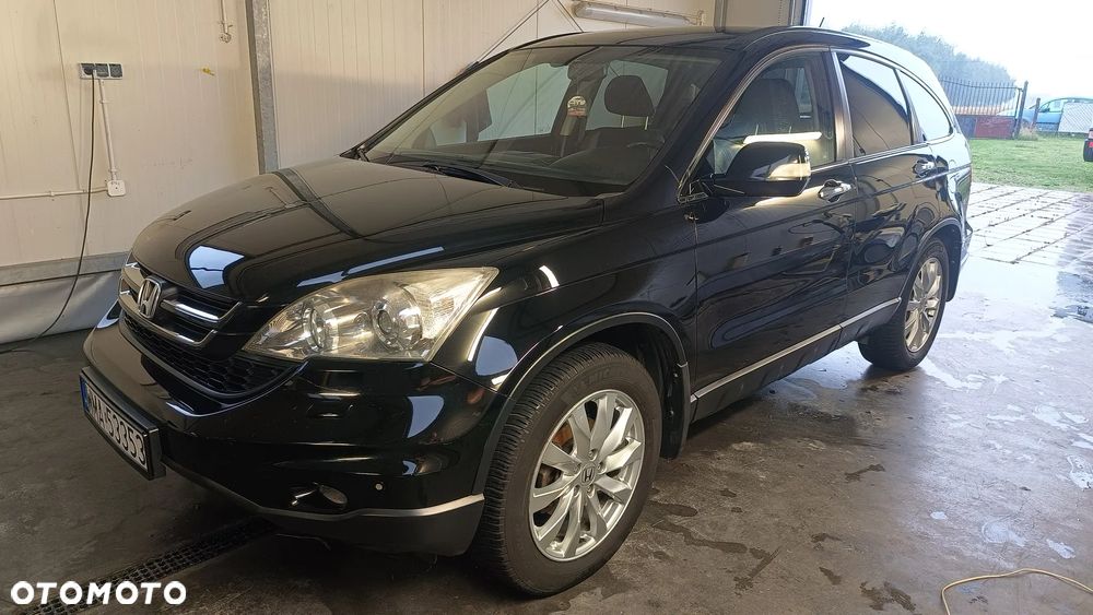 Honda CR-V 2.0 Elegance - 1