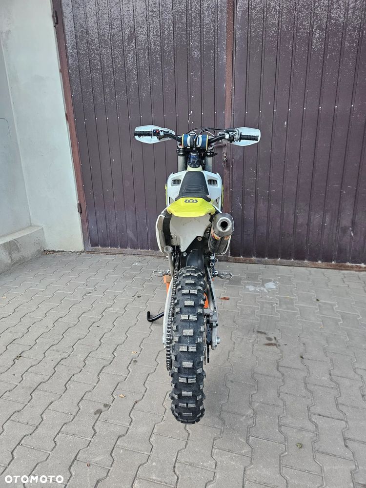 Husqvarna TE - 4