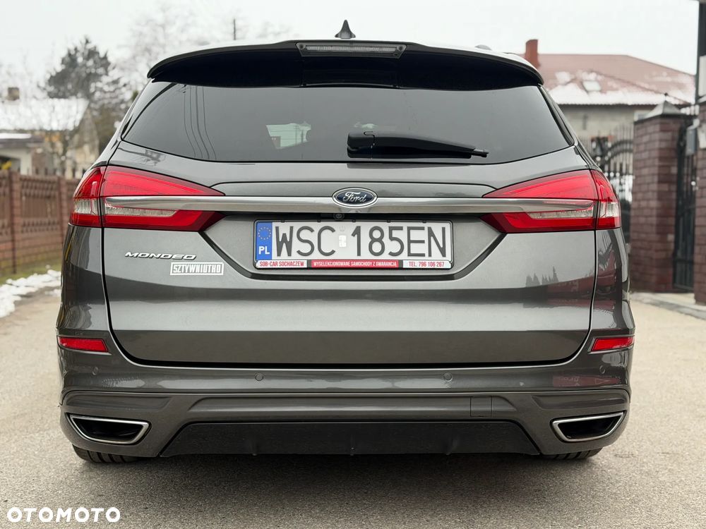 Ford Mondeo 2.0 Hybrid ST-Line X - 5