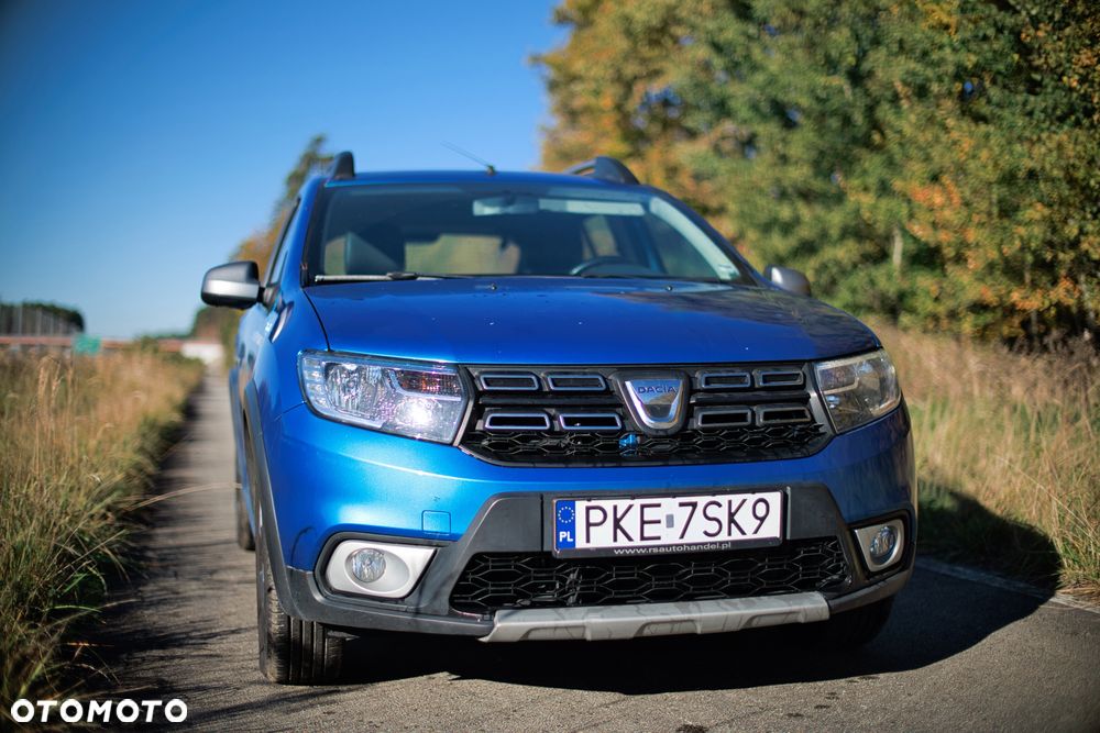 Dacia Sandero Stepway