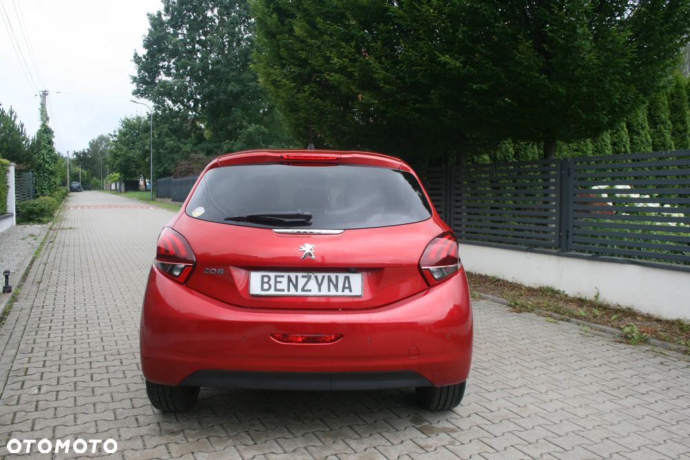Peugeot 208 1.2 PureTech Allure - 3