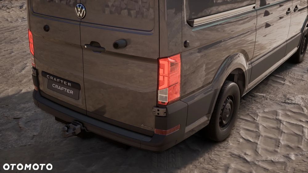 Volkswagen Crafter 35 Furgon  4x4 - 14