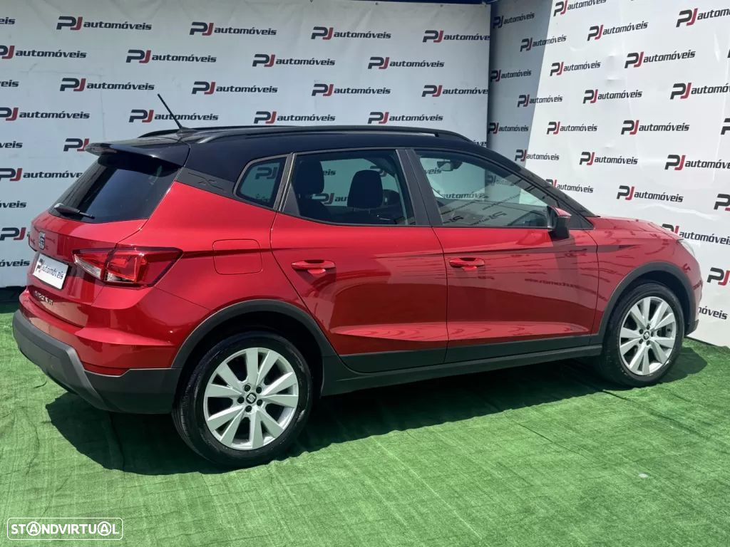 SEAT Arona 1.0 TSI Style - 7