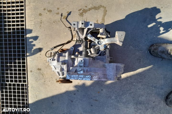 Cutie de viteze manuala TIP CUTIE LHP Volkswagen VW Passat B6 [2005 - - 2