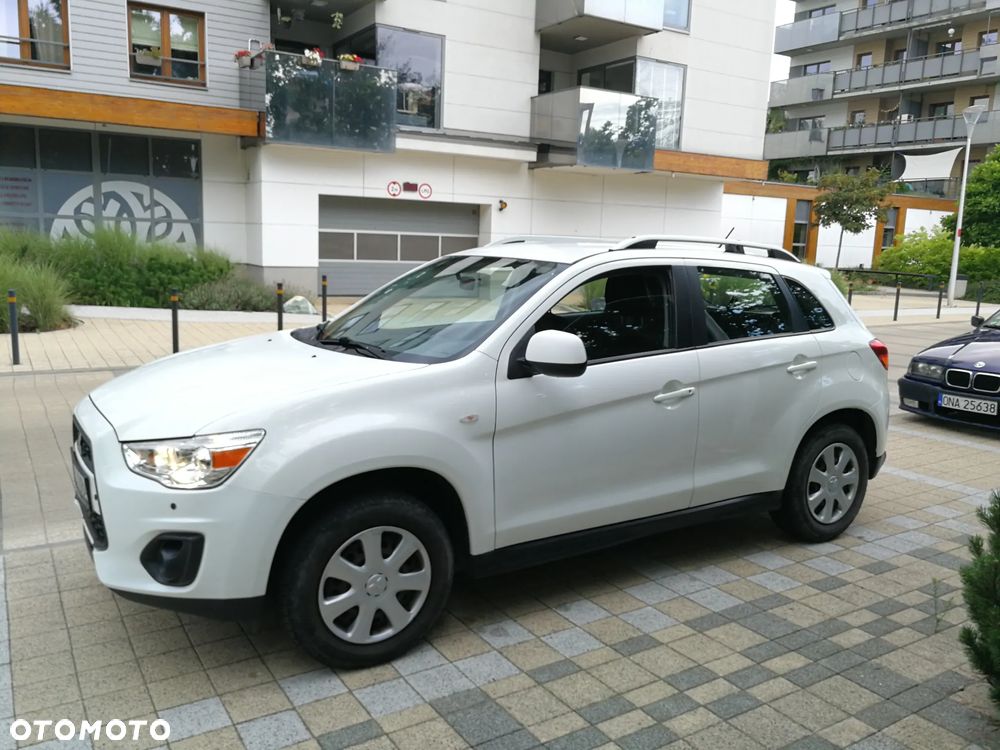 Mitsubishi ASX - 6