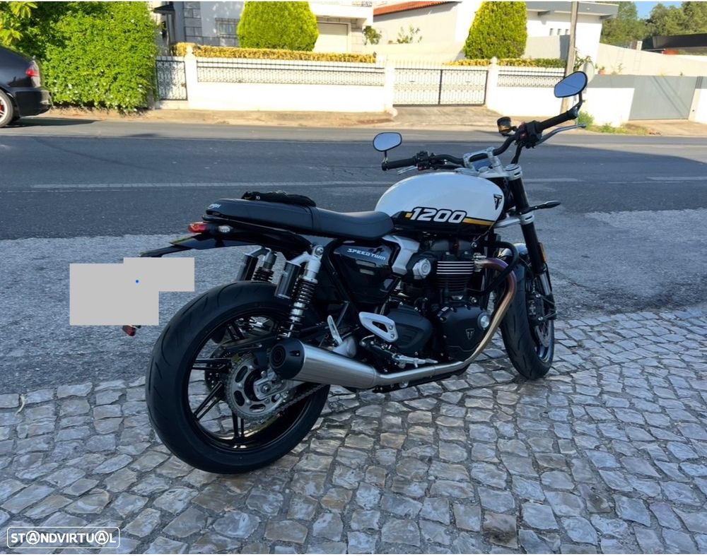 Triumph Speed Twin - 1
