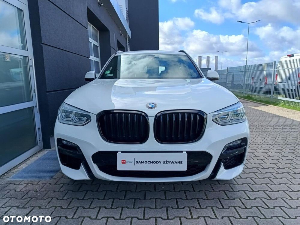 BMW X3 xM40d mHEV - 4