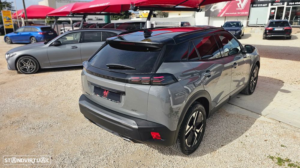 Peugeot 2008 1.2 PureTech GT Line EAT6 - 33