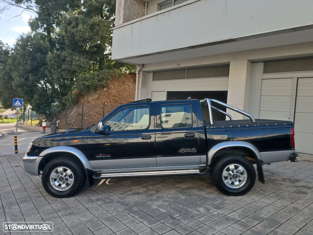Nissan Pick Up 2.5 TD CD Navara - 4