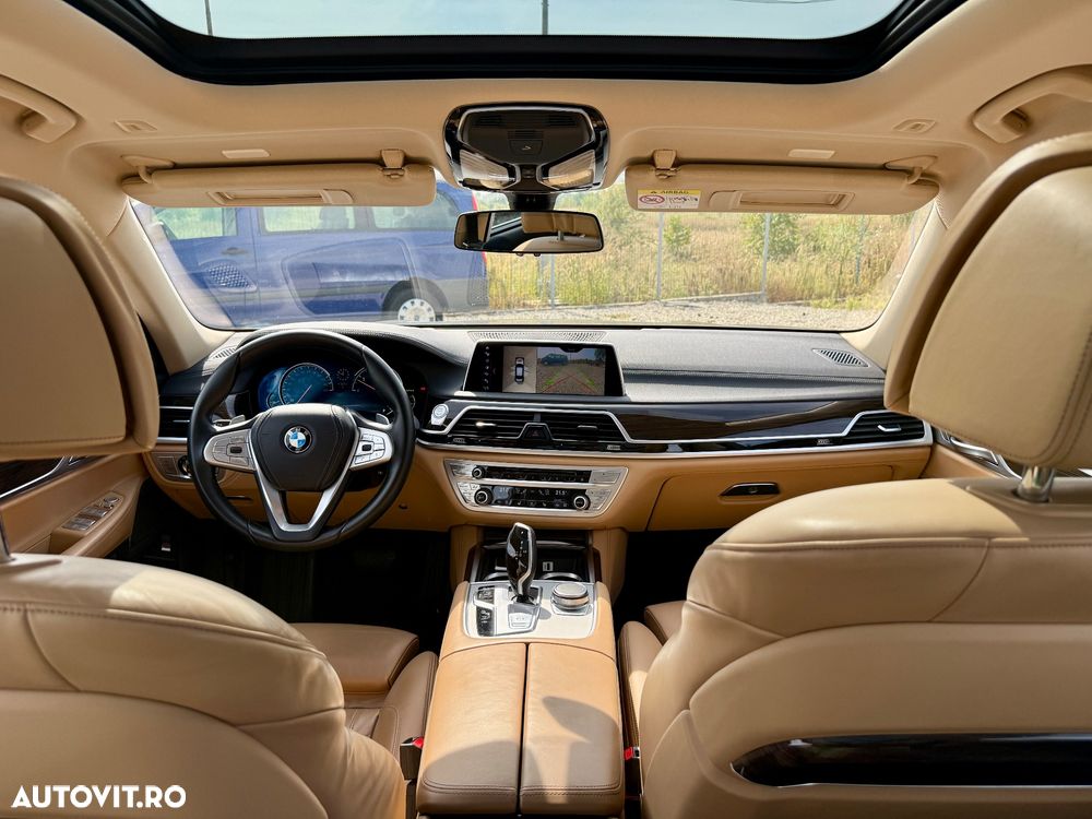 BMW Seria 7 740Ld xDrive - 7