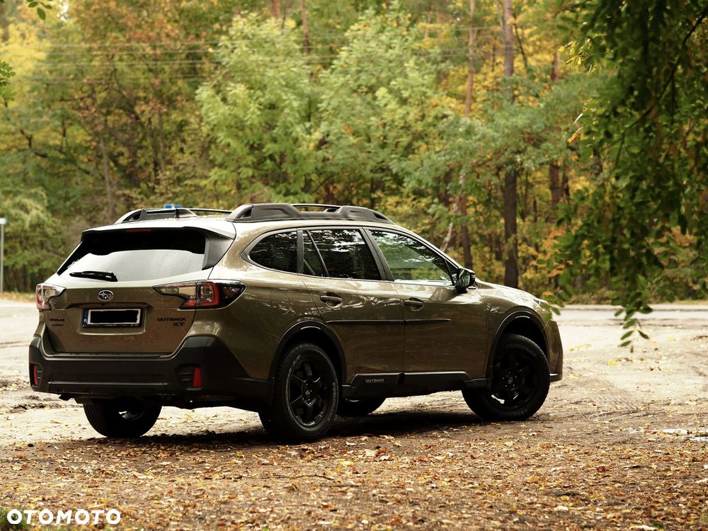 Subaru Outback 2021 photo 2