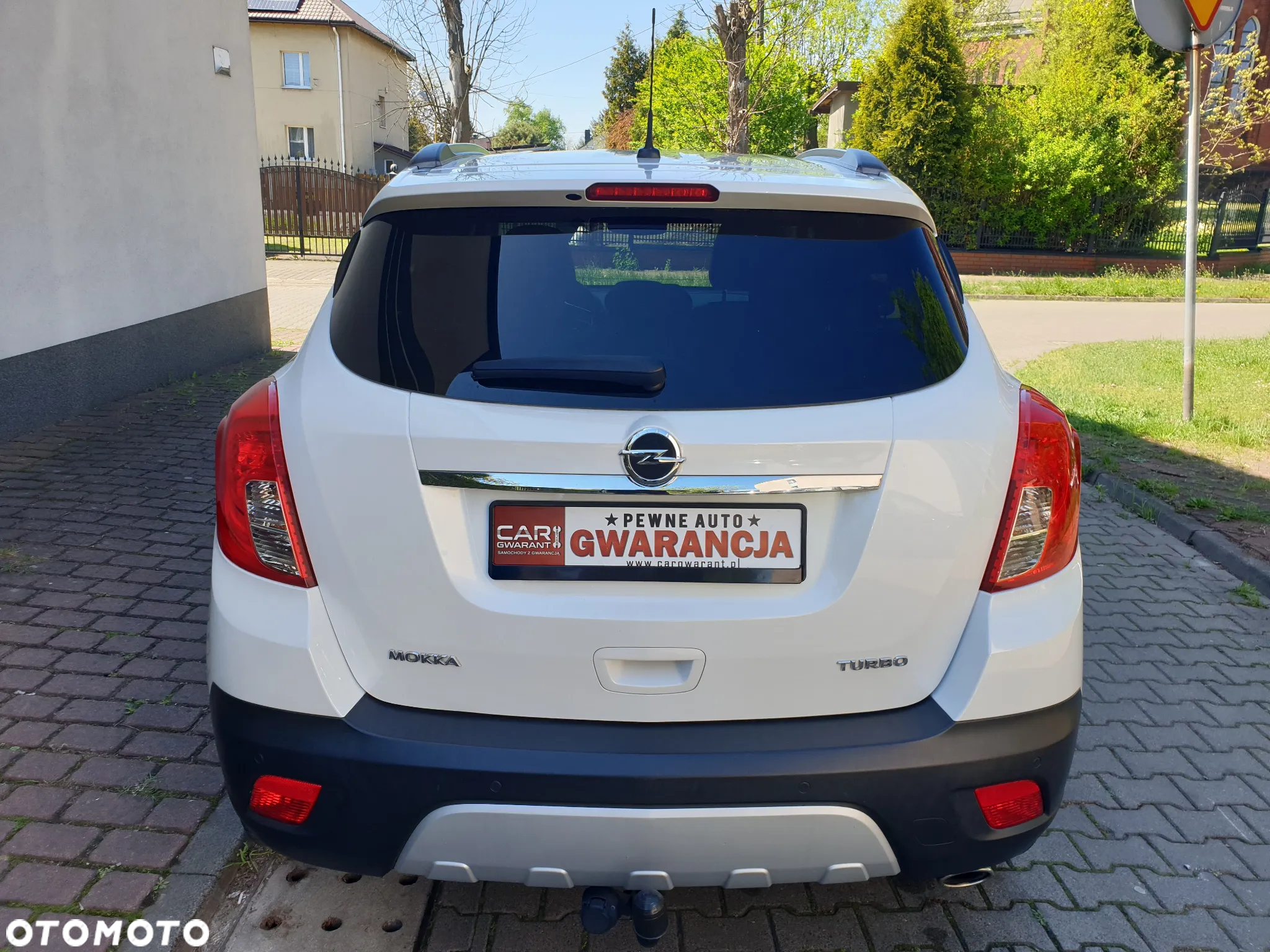 Opel Mokka 1.4 T Cosmo - 17