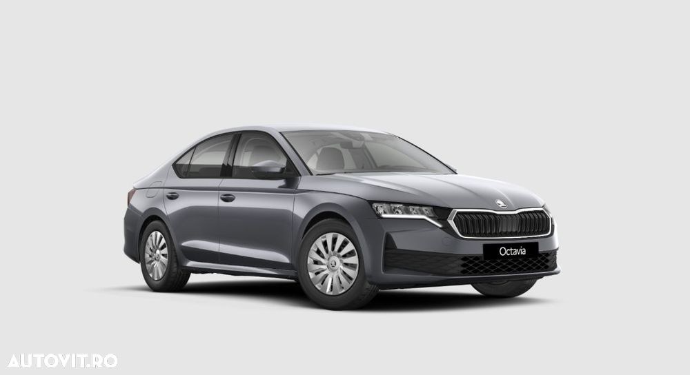 Skoda Octavia 1.5 TSI 115 CP Essence - 1