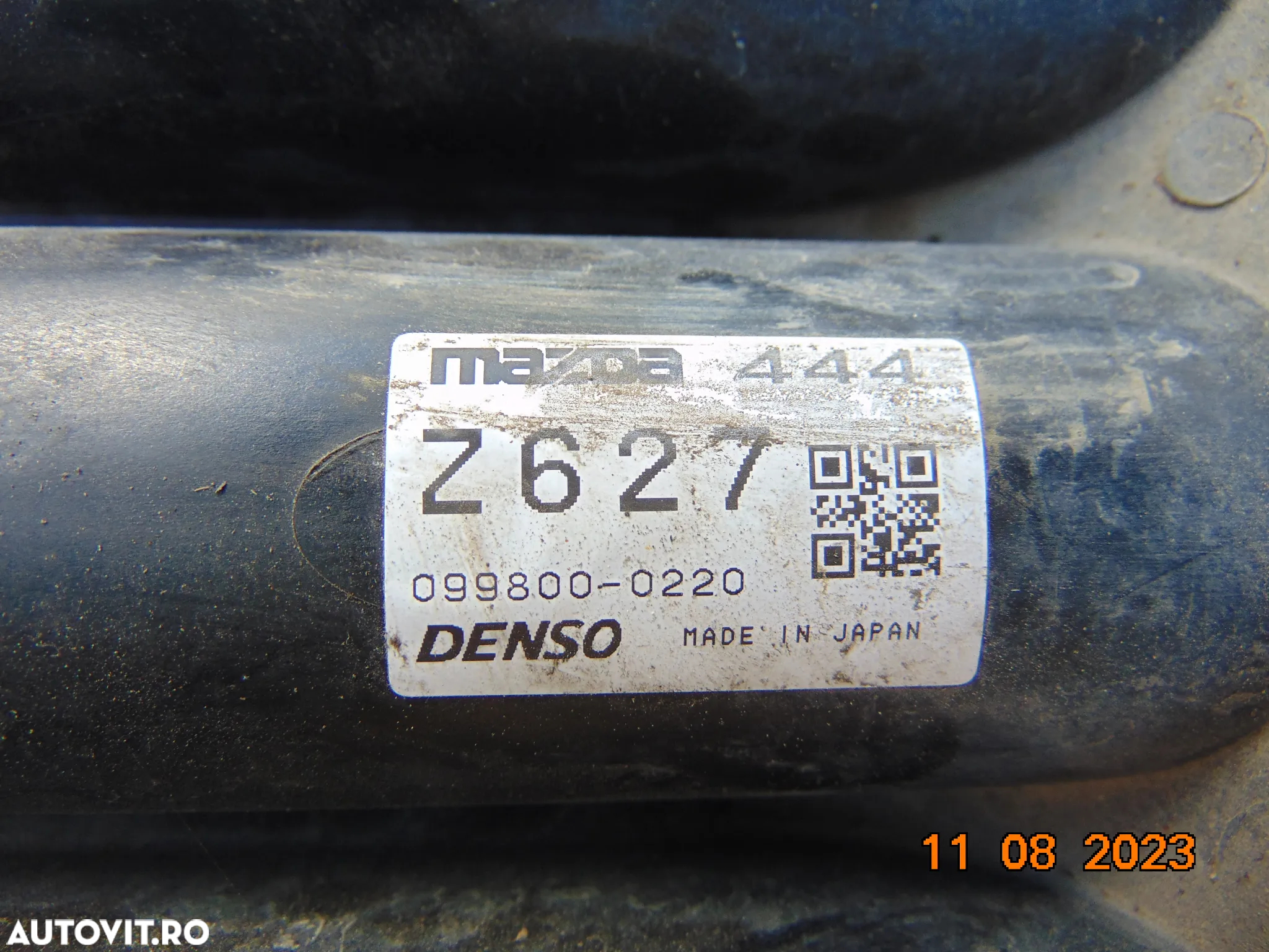 Galerie admisie Mazda 3 bk 1.6 benzina 2003-2009 - 3