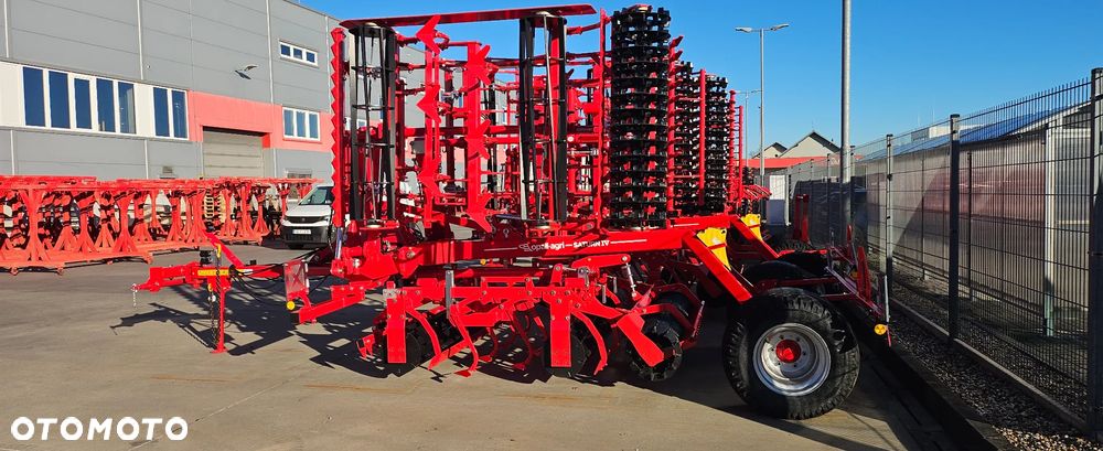 Opall Agri SATURN IV - 2