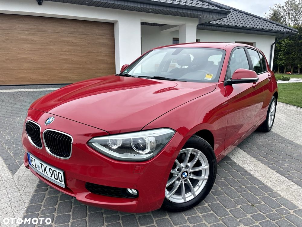 BMW Seria 1 116i Sport Line - 5
