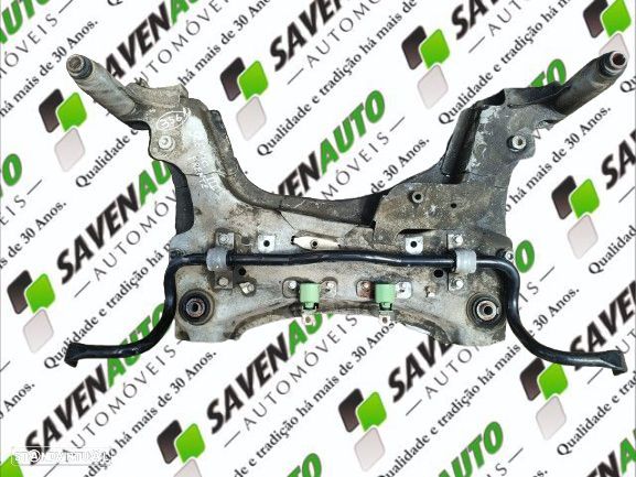 Charriot Renault Grand Scénic Iii (Jz0/1_) - 1
