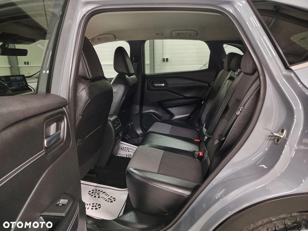 Nissan Qashqai 1.3 DIG-T MHEV N-Connecta - 22