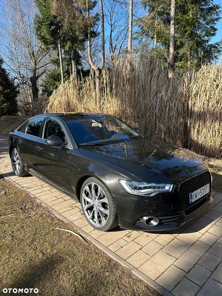 Audi A6 Limousine 3.0 TFSI quattro S tronic - 1