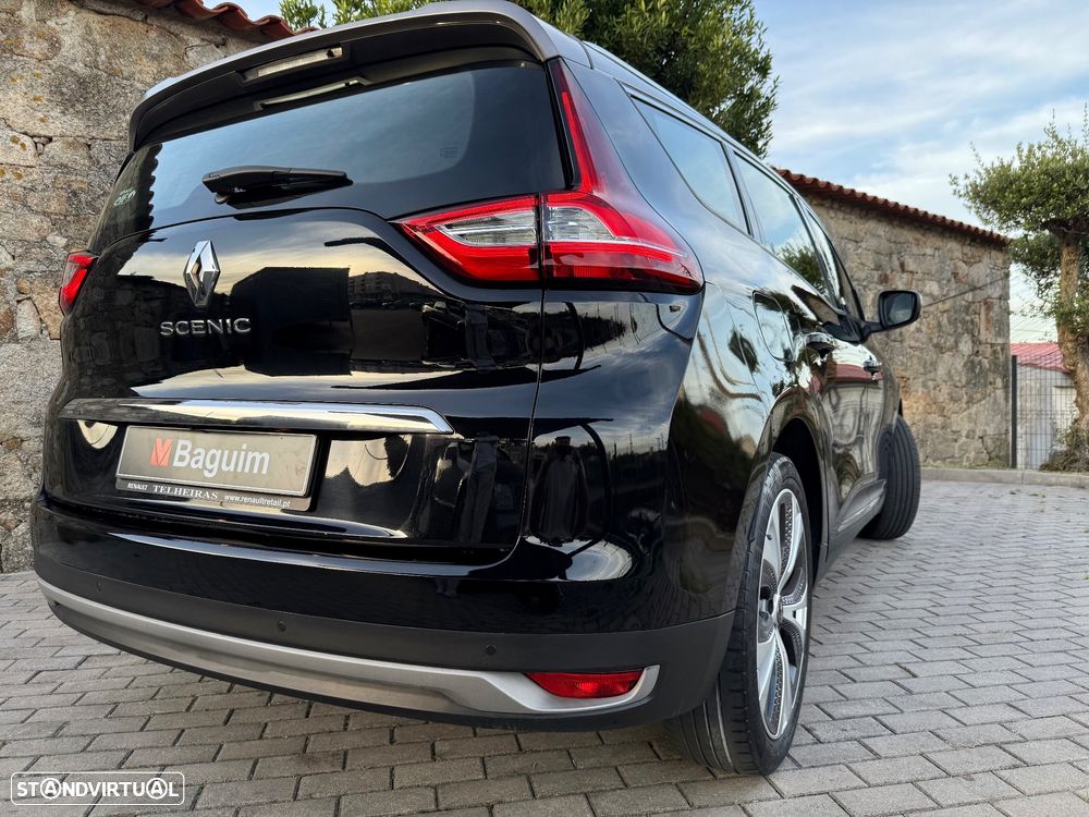 Renault Grand Scénic 1.5 dCi Dynamique S SS - 5
