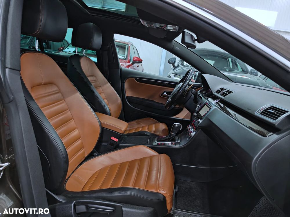 Volkswagen Passat CC 2.0 TDI BMT DSG - 18