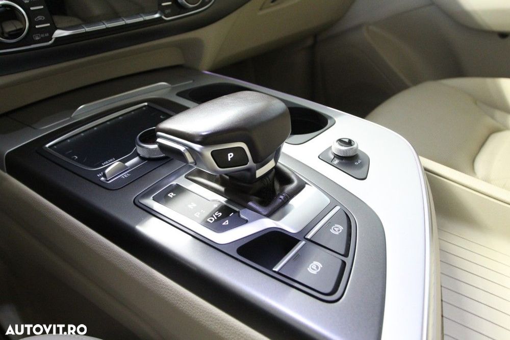Audi Q7 3.0 TDI Quattro Tiptronic - 16