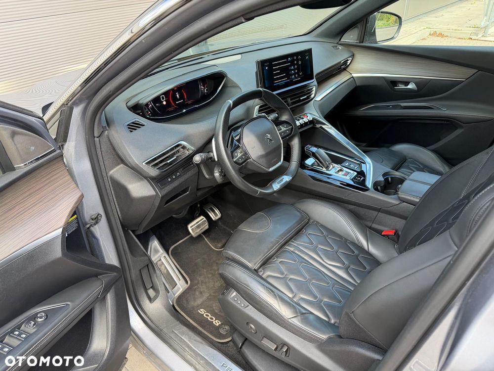 Peugeot 5008 2.0 BlueHDi GT S&S EAT8 - 16