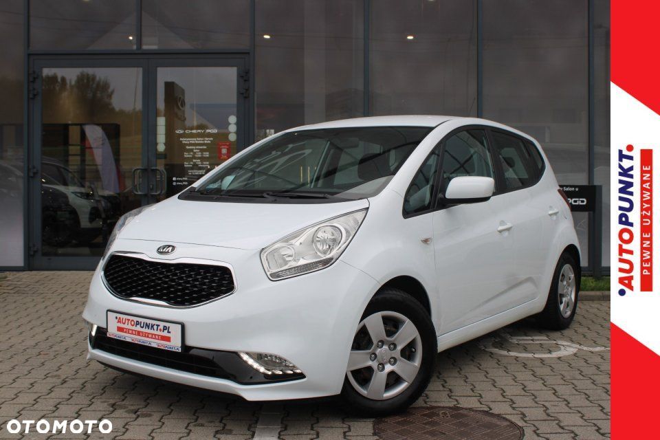 Kia Venga - 1