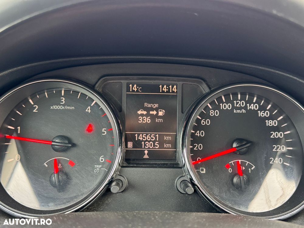 Nissan Qashqai 1.5 DCI DPF Acenta - 4