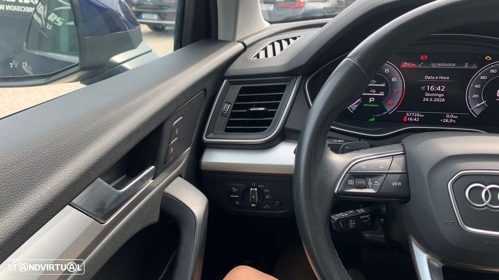 Audi Q5 Sportback 50 TFSIe quattro S tronic S line - 9